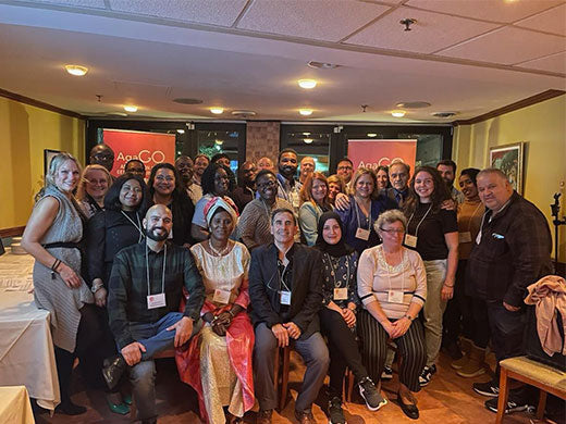 Dîner pour les membres et partenaires de L’Association des gens d’affaires de Gouin Ouest