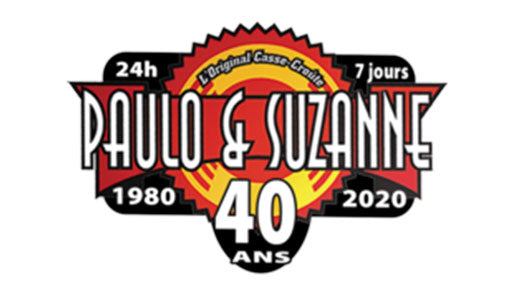Paulo et Suzanne