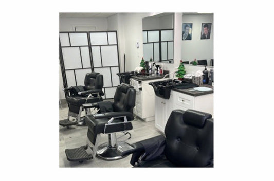 Salon de barbier Mila et Cristina